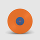 Modo Avi​ã​o. Vinyl - 1×LP - Limited Edition Orange Vinyl