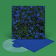 Gift Songs. Vinyl - Sea Glass Blue Vinyl