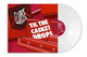 Til The Casket Drops. Vinyl - 1×LP, Limited Coloured - White vinyl