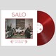 Salò or The 120 Days Of Sodom. Vinyl - 1×LP, Limited Coloured - Red vinyl