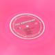 The Happening. Vinyl - 10k Edition Transparent Pink Vinyl