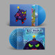 Big Mama. Vinyl - Exclusive screen-printed blue 12” vinyl