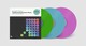 Traditional Synthesizer Music (10th Anniversary Edition). Vinyl - 3×LP, Limited Coloured - Green, Blue & Pink vinyl