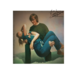 Love No Less Than A Queen. Vinyl - 1×LP, Coloured Vinyl - Red Vinyl
