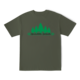 Crayola Circles. Bundle - LP + Backwoodz Studioz Logo T-Shirt - Bleep exclusive Khaki