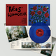 Roses. Vinyl - 1×LP - Limited Edition Cobalt Vinyl LP