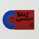Roses. Vinyl - 1×LP - Limited Edition Cobalt Vinyl LP