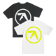 Aphex Heavyweight back logo T-Shirt - White/Green. T-Shirt