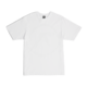 Aphex Heavyweight back logo T-Shirt - White/Green. T-Shirt