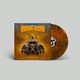 Mothertruck. Vinyl - 1×LP, Coloured Vinyl - Orange with Black Smoke