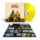 The Rose Of Nevada (Original Score). Vinyl - 1×LP, Limited Coloured - Yellow vinyl