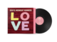 LOVE. Vinyl - 1×LP - Black vinyl