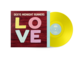 LOVE. Vinyl - 1×LP, Limited Edition - Indies Exclusive Yellow Vinyl