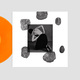Compassion. Vinyl - 2021 transparent orange vinyl repress with print insert