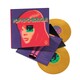 Pop Psychédélique (The Best of French Psychedelic Pop 1964-2019). Vinyl - 2×LP, Limited Coloured - Jasmine yellow vinyl