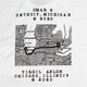 Omar S x Virgil Abloh T-Shirt