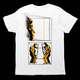 'Door/Mirror' Short Sleeve T-Shirt