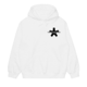 White UK Tour Hoodie