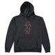 GDDCT Peach Print Hoodie