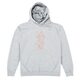 GDDCT Peach Print Hoodie