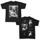 Bolted black t-shirt