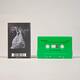 Bolted green cassette