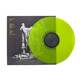 Bolted coloured vinyl reverse sleeve