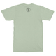 Zeal & Ardor Hands T-Shirt Green Back