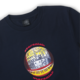 Mars Audiac Quintet T-Shirt - Navy