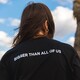 Above & Beyond 'Bigger Than All Of Us' T-shirt
