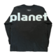 Planet Mu 30 Long sleeve T