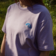 Anjuna Staple T-shirt / Lavender (SS25)