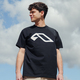Anjuna Classic T-shirt / Black (Relaxed Fit)