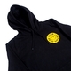 Wonky Smiley Viva Acid House Hoodie
