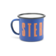 Stereolab Enamel Mug