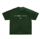 I Kissed ANGIE On The Mouth Green T-Shirt