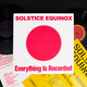 Solstice Equinox