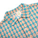 Peach Lagoon Crochet Shirt