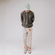Pinty Corduroy Trousers