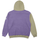 Lavender & Sage Loopback Hoodie