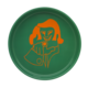 Stereolab Tray - Green/Orange