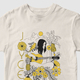 Joyce Illustration T-Shirt