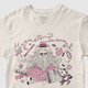 Hermeto Pascoal Illustration T-Shirt