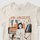 Ana Mazzotti Illustration T-Shirt