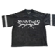 P&B Black Mesh Tee