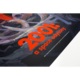 2001: A SPACE ODYSSEY Poster (Chromolux Black Variant)