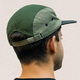 Anjuna 5-Panel Cap / Green