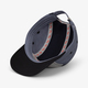 Anjuna 5-Panel Cap / Blue