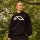 Anjuna Classic Hoodie / Black