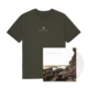 Polygon Window Vinyl + T-shirt